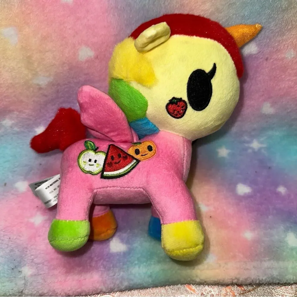 Tokidoki Unicorn Fruttina plush Toy